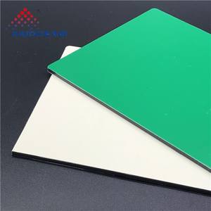 Panneaux composites bois-aluminium, âme en LDPE, ignifuges, antibactériens, haute résistance à la corrosion, série 1000, ustensiles de cuisine - Product Image 5