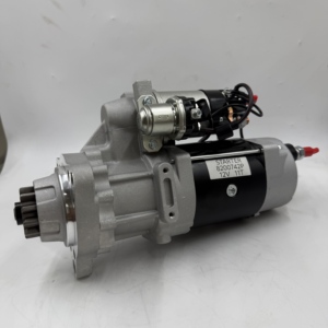 8200091 สตาร์ทเตอร์เครื่องจักรก่อสร้าง, <span class=keywords><strong>39MT</strong></span> <span class=keywords><strong>12V</strong></span> ไม่มีเทอร์โมสตัท 8200308, 8200090C10, C12, C15 - Product Image 2