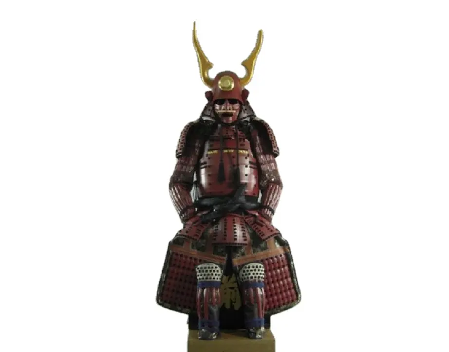 Samurai Armour Voor Koop Antieke Gemaakt Van Ijzer 100% Custom Design