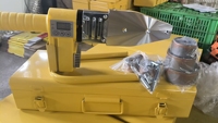 Soudeuse numérique PPR par fusion de 20 mm à 63 mm (110V-220V) avec contrôle de température pour tuyaux