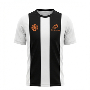 Kit Completo di Maglie da Calcio Personalizzabili in Massa, Uniformi Fai-da-Te con Nome, Logo e Motivi per Tutte le Età - Product Image 2