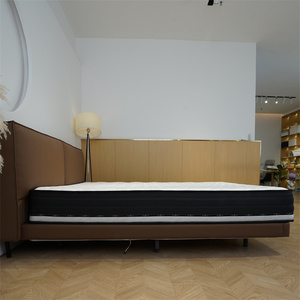 Factory Direct <b>Cheap</b> Price Soft Single Double Bed <b>Mattress</b> Memory <b>Foam</b> Hybrid Orthopedic Support <b>Mattress</b> for Hotel Apartment - Product Image 2