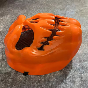 Máscara <span class=keywords><strong>de</strong></span> Calabaza Terrorífica <span class=keywords><strong>de</strong></span> Nuevo Diseño 2026, Suministro para Fiestas <span class=keywords><strong>de</strong></span> Halloween, Disfraz, Cosplay - Product Image 6