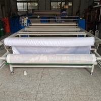 Presse à chaud automatique pour textiles avec transfert thermique par sublimation pour l'habillement