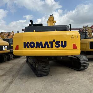 Excavadora Usada Komatsu Pc360 2022 de 36 Toneladas, Maquinaria de Construcción con Motor, Bomba y Caja de Cambios - Precio Económico en Stock - Product Image 2