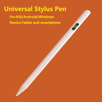 Stylet actif universel pour tablette tactile, nouvelle arrivée 2024, directement de l'usine, pour iPad et Android, source directe