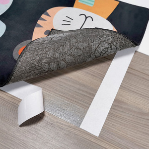 Fabriek Directe Dubbelzijdige Residu-Vrije Witte Tapijt Tape Smelt Druk Gevoelige Lijm Voor Bruiloft Tapijt Voor Maskering - Product Image 6