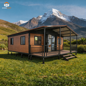 Unité conteneur extensible de 3 mètres – Maison portable de luxe moderne pour logement d'appoint, mini-maison, cabane de <span class=keywords><strong>plage</strong></span> et logement temporaire - Product Image 6