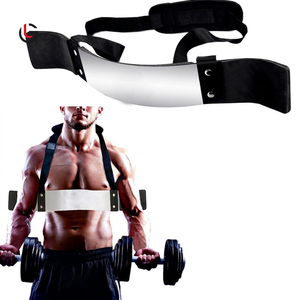 Blaster de musculation réglable en EVA pour exercices de biceps - Équipement de gym léger et durable - Product Image 1