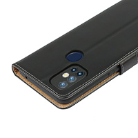 2023 haute qualité en cuir de qualité supérieure étui à rabat portefeuille de luxe étui de téléphone pour OnePlus Nord N10 5G porte-carte étui couverture de téléphone