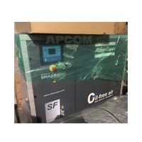 Compresseur d'air à spirale sans huile Atlas Copco SF8+ SF8FF SF8 FF SF8+FF 8KW 10HP