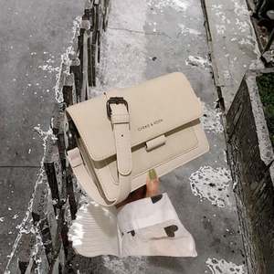 Sac à main de luxe en cuir PU pour femme avec boîte imprimée, nouvelle mode, fermeture éclair, sac bandoulière polyvalent pour les soirées - Product Image 3