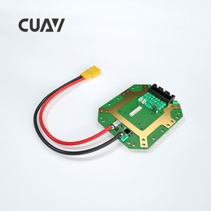 CUAV Upgraded Can Pdb X7 Core <b>Remote</b> Control Helicopter Rc Flight Controller Speed Controllers Aluminum for Compatible KV1100 - Product Image 5