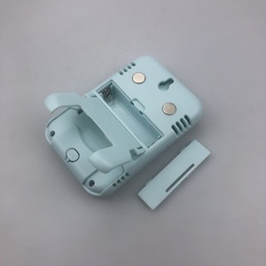 Bk905 Digital Thermo Hygrometer Indoor Temperature Humidity Monitor Large Screen Display Plastic Body - Product Image 2