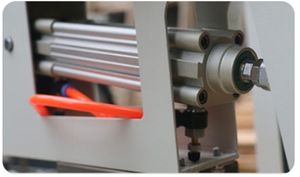 Sellador automático de cinta de cartón, máquina de sellado de cajas - Product Image 6