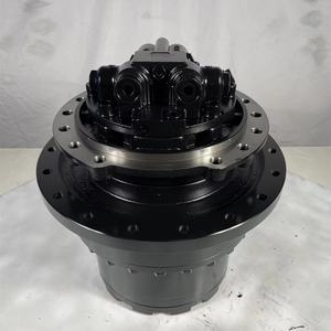 Motor de Desplazamiento Hidráulico HMGF40FA, Piezas de Repuesto para Excavadora HITACHI ZX200-3 ZX200-5G ZX210-3 ZX210-5G, Transmisión Final 9233692 9261222 - Product Image 2