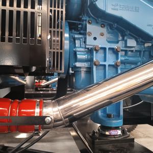 Kit <span class=keywords><strong>de</strong></span> remplacement <span class=keywords><strong>de</strong></span> tuyaux d'intercooler en silicone multicolore haute résistance, pièces OEM pour pick-up/camion/machinerie agricole/ingénierie - Product Image 6