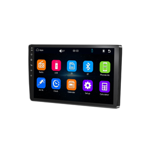 Pantalla IPS de 9 Pulgadas y 1280 * 720 Píxeles, Panel Táctil Capacitivo 2.5D, Android 2+64G, Compatible con <span class=keywords><strong>Youtube</strong></span>/Netflix/Navegación/Control Siri - Product Image 2