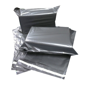Bolsa de Correo de Polietileno Rosa Ecológica, Tamaño Personalizado, 100 Unidades Cada Una con Tratamiento de Superficie Impreso, Embalaje para Envíos Urgentes - Product Image 1