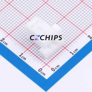 HC-XAD-2*2Y-05 Housing (Wire-to-Board / Wire-to-Wire) P=2.5mm Connector 2x2P 2.5mm XAD 2 - Product Image 1