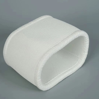 Tissu en maille tricotée 100% polyester double face extensible à séchage rapide respirant anti-traction pour chaise de plage lourde canapé