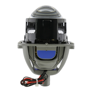 عدسة مصباح أمامي للسيارة بتقنية LED ثنائية الجيل الجديد مقاس 3.0 بوصة مع نظام AFS ذكي عالمي الاستخدام - Product Image 5