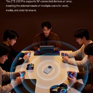 ZTE U30 Pro 5G Mobile WiFi débloqué - Product Image 5