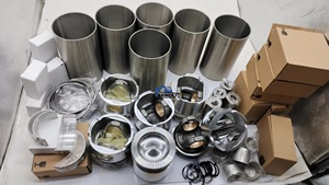 ชุดซ่อมบำรุงเครื่องยนต์ 3126 ชุดลูกสูบสำหรับรถขุด E320C E938G ชุดโอเวอร์ฮอล - Product Image 3