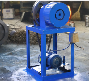 Penjualan langsung dari pabrik baja tahan karat tabung runcing mesin menyusut mesin ujung kateter terowongan kecil - Product Image 1