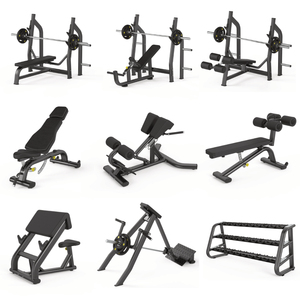 Commercial Multi Station Complete <strong>Gym</strong> <strong>Equipment</strong> Package <strong>Gym</strong> <strong>Equipment</strong> Full Set for <strong>Gym</strong> Club Guangzhou Sports Workout <strong>Equipment</strong> - Product Image 5