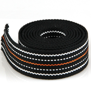 Tùy chỉnh Nylon Polyester PP vải Dây đeo băng vải cường độ cao cho ba lô túi dây đai an toàn nặng - Product Image 2