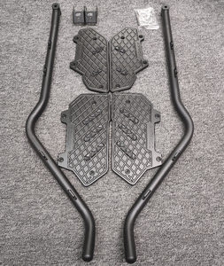 Nouvelles barres de protection antichoc en acier inoxydable pour moto TMAX560 - Pièces de modification de moto - Haute qualité - Vente en gros d'usine toute saison - Product Image 1