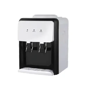 <strong>Hot</strong> Selling <strong>Mini</strong> Desktop <strong>Water</strong> <strong>Dispenser</strong> Portable Table-Top <strong>Hot</strong> &amp; Cold <strong>Water</strong> Bar for Household Use - Product Image 4