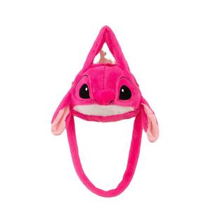 Wholesale Cute Multicolor <strong>Stitched</strong> Plush Crossbody <strong>Bag</strong> Large Capacity Girls Shoulder Cartoon Bear Handbag PP Cotton <strong>Stitched</strong> <strong>Bag</strong> - Product Image 5