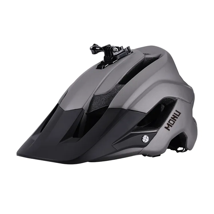 MONU SPORTS Factory Mountainbike Reiten Rennrad MTB Helm für Männer und Frauen Casco De Bicicleta MTB