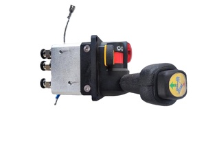 Thủy lực van với pto phím điều khiển Điều khiển không khí Van điều khiển khí nén hệ thống nâng thủy lực Bộ dụng cụ - Product Image 6