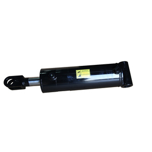 Cylindre hydraulique à double effet Excavateur Tracteur à benne basculante Petits vérins hydrauliques de la série WCP - Product Image 2
