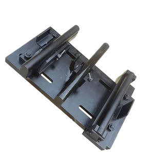 Suporte para Teste de Resistência à Flexão de Tijolos de Pavimentação de Concreto, Tijolo Permeável à Base de Areia, Rolos de Suporte para Pressão - Product Image 5