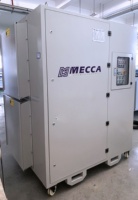 Banco de Carga Resistivo Inductivo MECCA POWER de 1000kw 1500kw para Pruebas de Generadores 50/60Hz