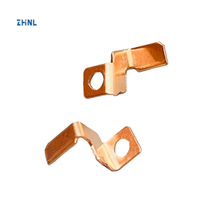 Avrupa 3 Pin <span class=keywords><strong>OEM</strong></span> elektrik kontakları malzemeler İtalya aralığı anahtarları ve prizler güç pirinç parçası - Product Image 1