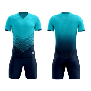 2025 elegante <span class=keywords><strong>maglia</strong></span> da <span class=keywords><strong>calcio</strong></span> Unisex Kit da allenamento personalizzato di alta qualità per bambini la <span class=keywords><strong>maglia</strong></span> da <span class=keywords><strong>calcio</strong></span> personalizzata più recente - Product Image 5