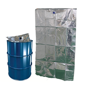 Sac aseptique en aluminium de qualité alimentaire 5L/10L/20L/220L en Bag-in-Box (BIB) pour boissons, purée de fruits, base de spiritueux, emballage plastique - Product Image 2