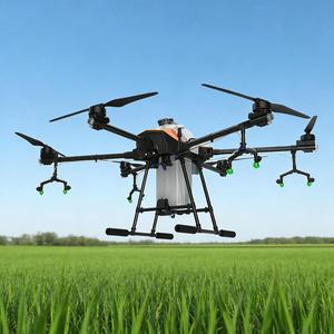 Kit de Dron Profesional de Alta Resistencia para Agricultura con Sistema de Pulverización de 30L y Control Remoto para Tareas Agrícolas Exigentes - Product Image 1
