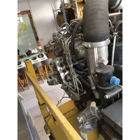 Conjunto de Motor Diésel CAT C3.4T C3.4-T con Turbo 305-2571 55KW para Piezas de Excavadora