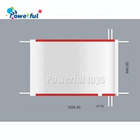 Prix d'usine, airbag gonflable pour snowboard, ski, BMX, slopestyle, saut en plein air, airbag d'atterrissage