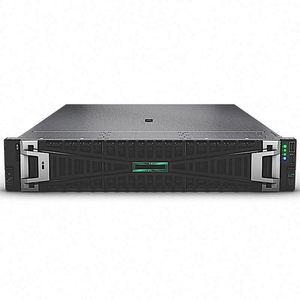 เซิร์ฟเวอร์แบบแร็ค ProLiant DL560 Gen11 2U พร้อมโปรเซสเซอร์ Intel Xeon Platinum 8450H 16SFF 3.7GHz 8 คอร์ แรม 32GB 1600W MR408i-o 4GB รับประกัน 3 ปี - Product Image 1