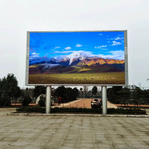 High Bright Waterproof Naked Eye 3D LED Display Die Cast Aluminum 960x960mm Slim Indoor Outdoor Commercial Advertising Screen - Product Image 6
