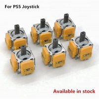Module de réparation de joystick TMR Hall SYYTECH pour manette PS5