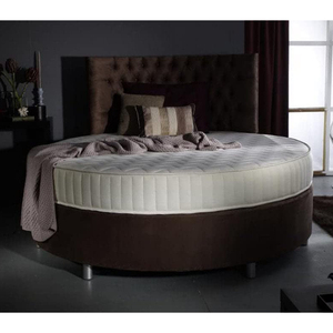 Nệm Tròn (Đường Kính 86 ") Nệm Giường Sang Trọng Cỡ Vừa Sang Trọng Cỡ King Cao Cấp Xốp Chắc Chắn USA (Cỡ King 8") - Product Image 4