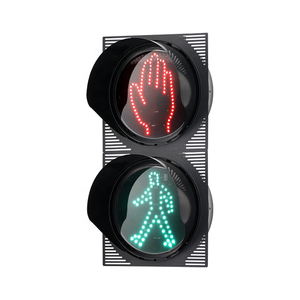 Semáforo LED Inalámbrico Tipo Tarjeta, Panel <span class=keywords><strong>de</strong></span> Luz OEM ODM, Semáforo para Cruce <span class=keywords><strong>de</strong></span> Carreteras - Product Image 5